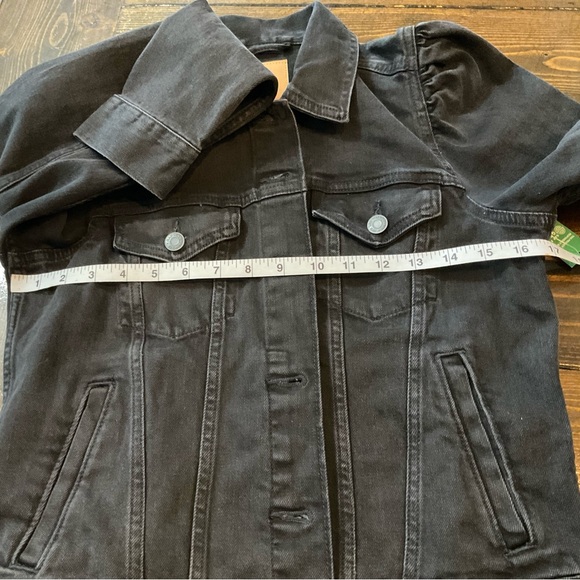 GAP Classic Black Jacket - Picture 8 of 8